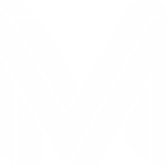 Logo corte laser Merlo (blanco)